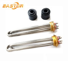 220v 3000w immersion water coil tubular electric heating element china for industrial